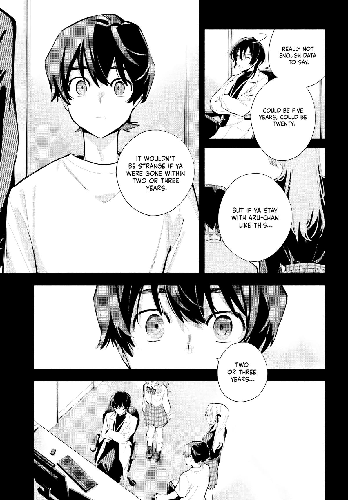 My Beloved Apocalypse Chapter 8 page 7 - 