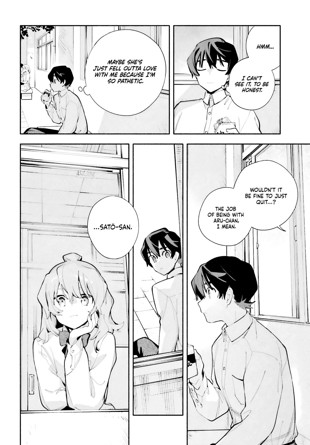 My Beloved Apocalypse Chapter 8 page 10 - 