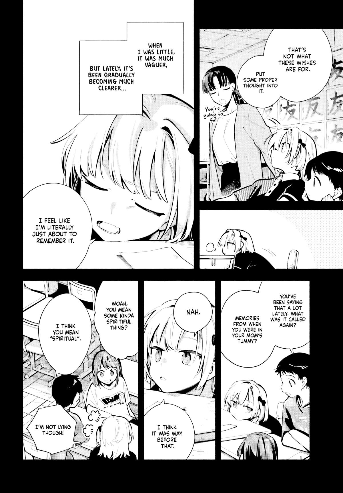My Beloved Apocalypse Chapter 9 page 2 - 