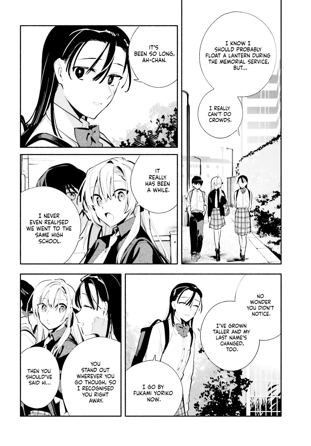 My Beloved Apocalypse Chapter 9 page 14 - 