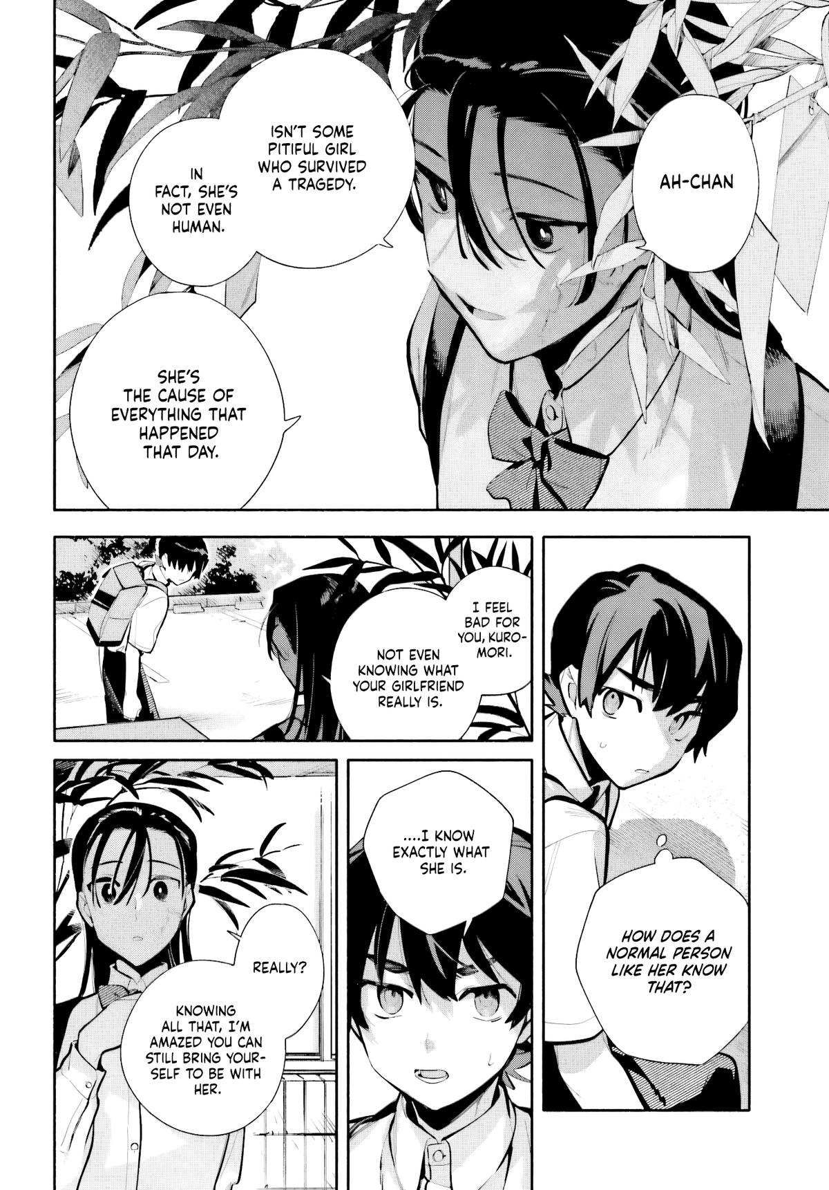 My Beloved Apocalypse Chapter 9 page 24 - 
