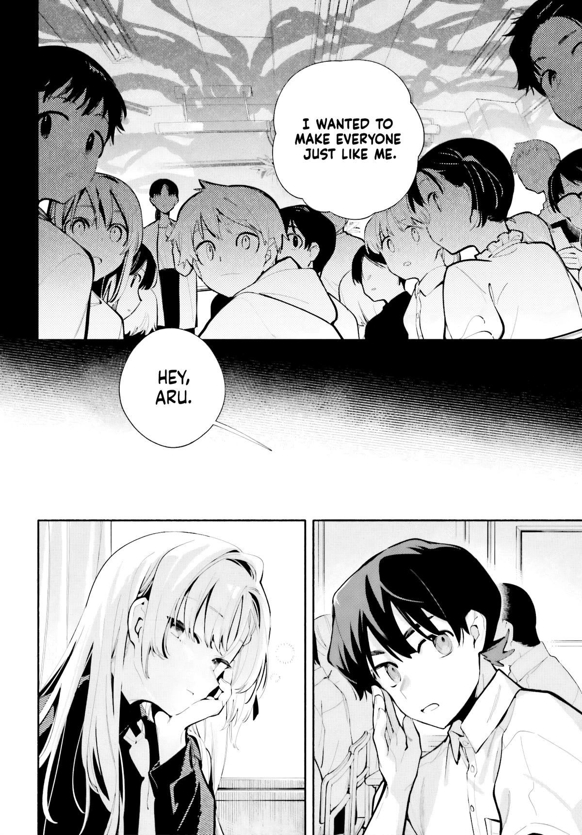 My Beloved Apocalypse Chapter 9 page 4 - 