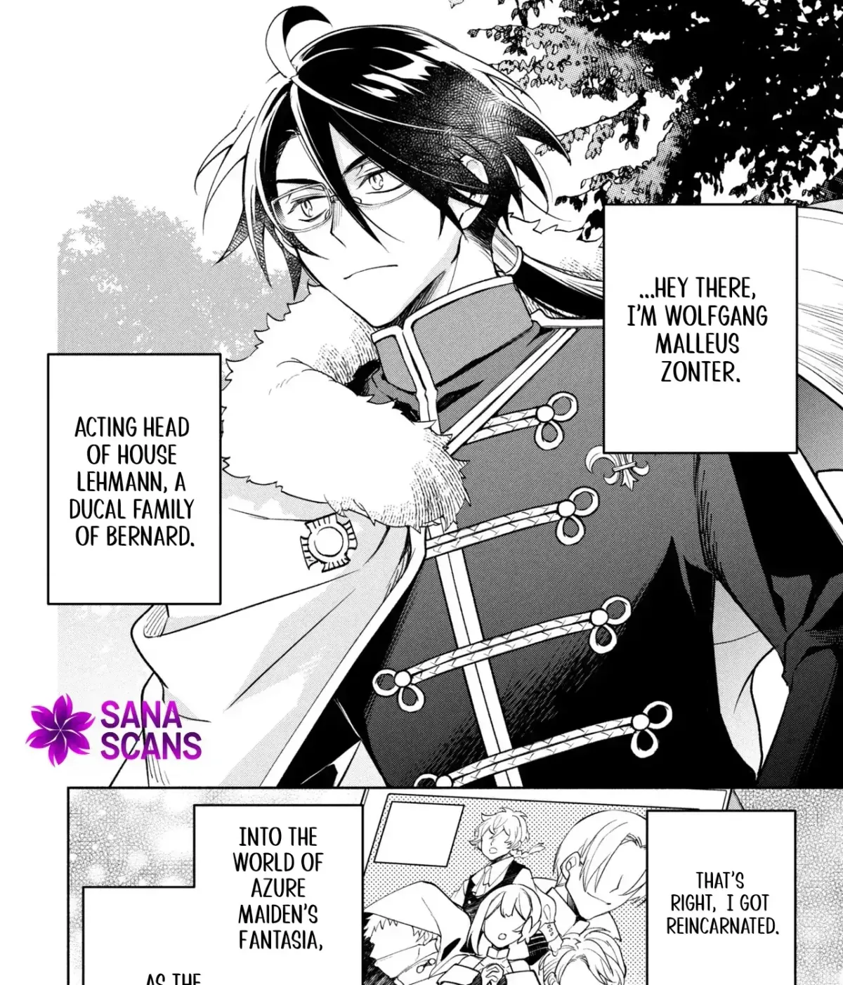 My Beloved Daughter Is a Villainess Chapter 1 page 11 - 