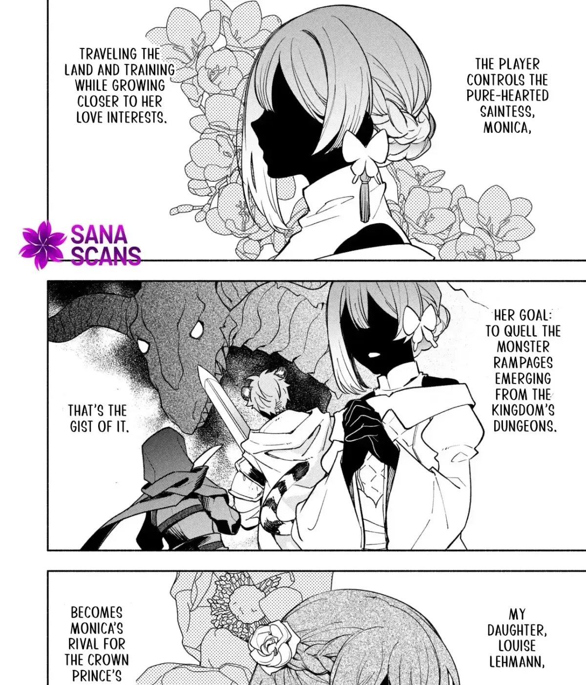 My Beloved Daughter Is a Villainess Chapter 1 page 15 - 