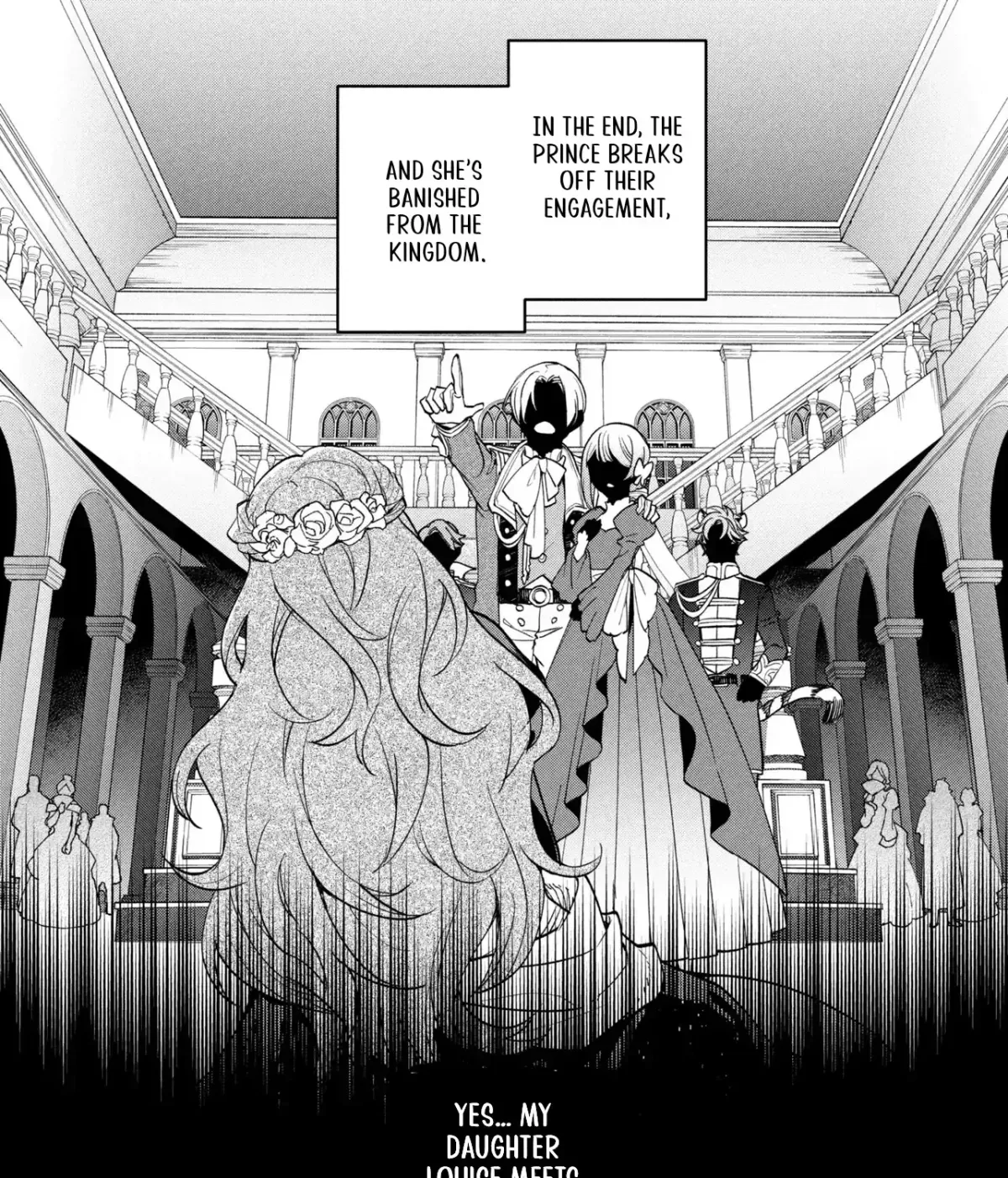 My Beloved Daughter Is a Villainess Chapter 1 page 17 - 