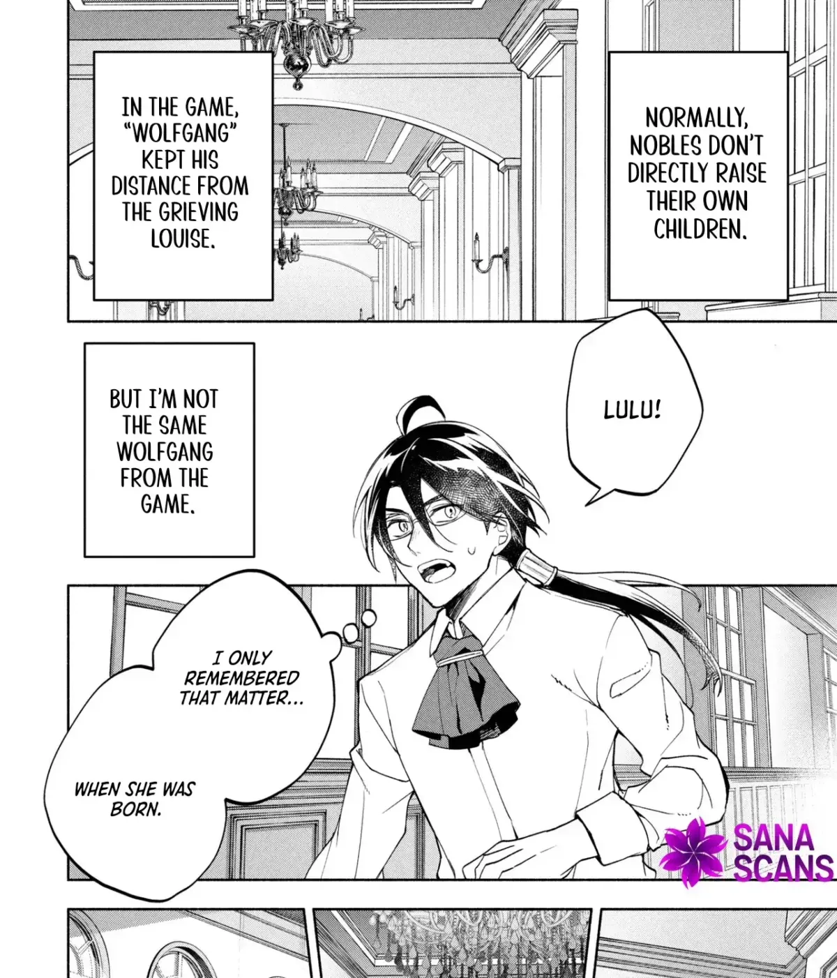 My Beloved Daughter Is a Villainess Chapter 1 page 27 - 