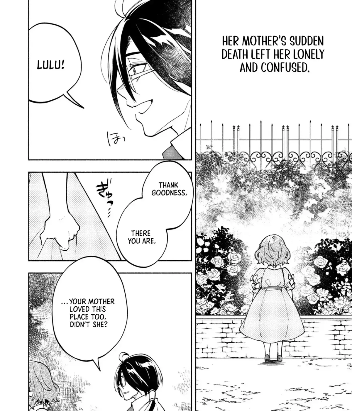 My Beloved Daughter Is a Villainess Chapter 1 page 31 - 