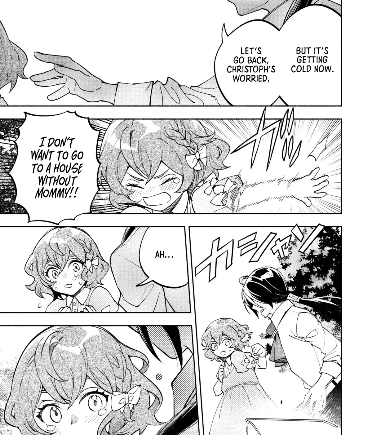 My Beloved Daughter Is a Villainess Chapter 1 page 33 - 
