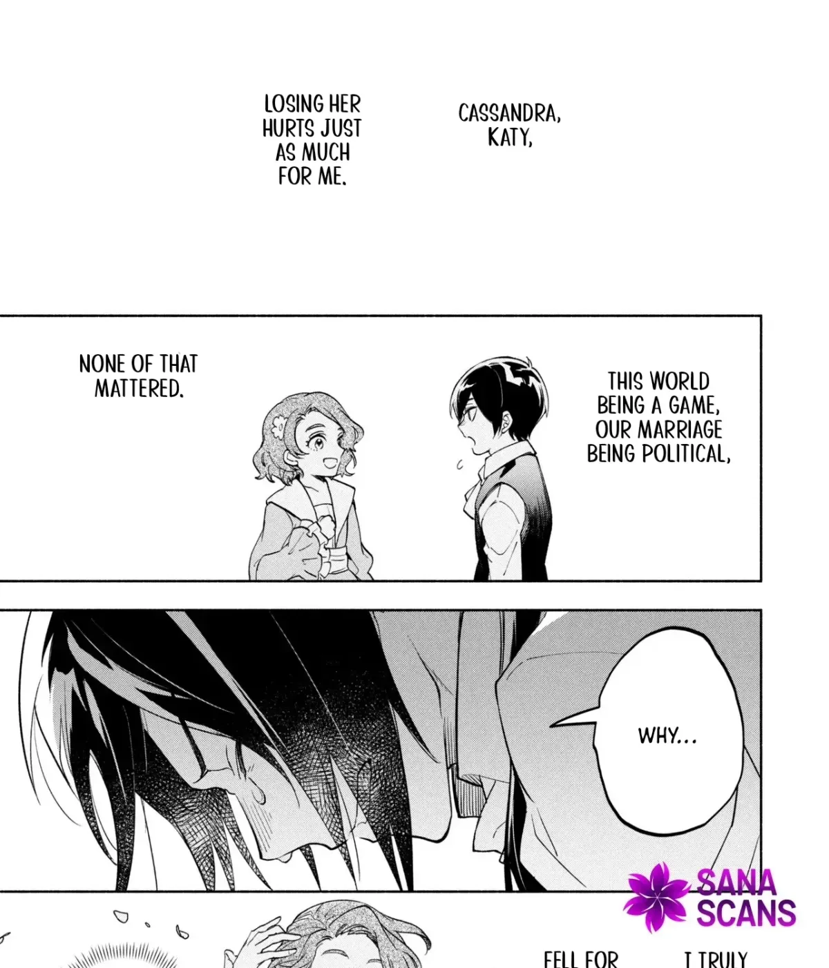 My Beloved Daughter Is a Villainess Chapter 1 page 37 - 