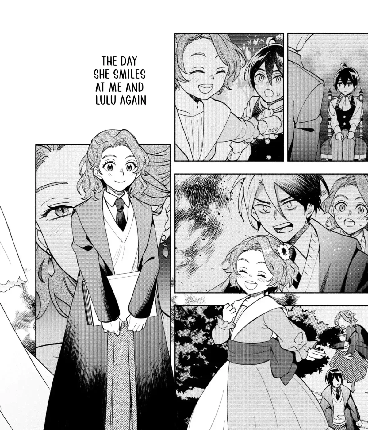 My Beloved Daughter Is a Villainess Chapter 1 page 39 - 