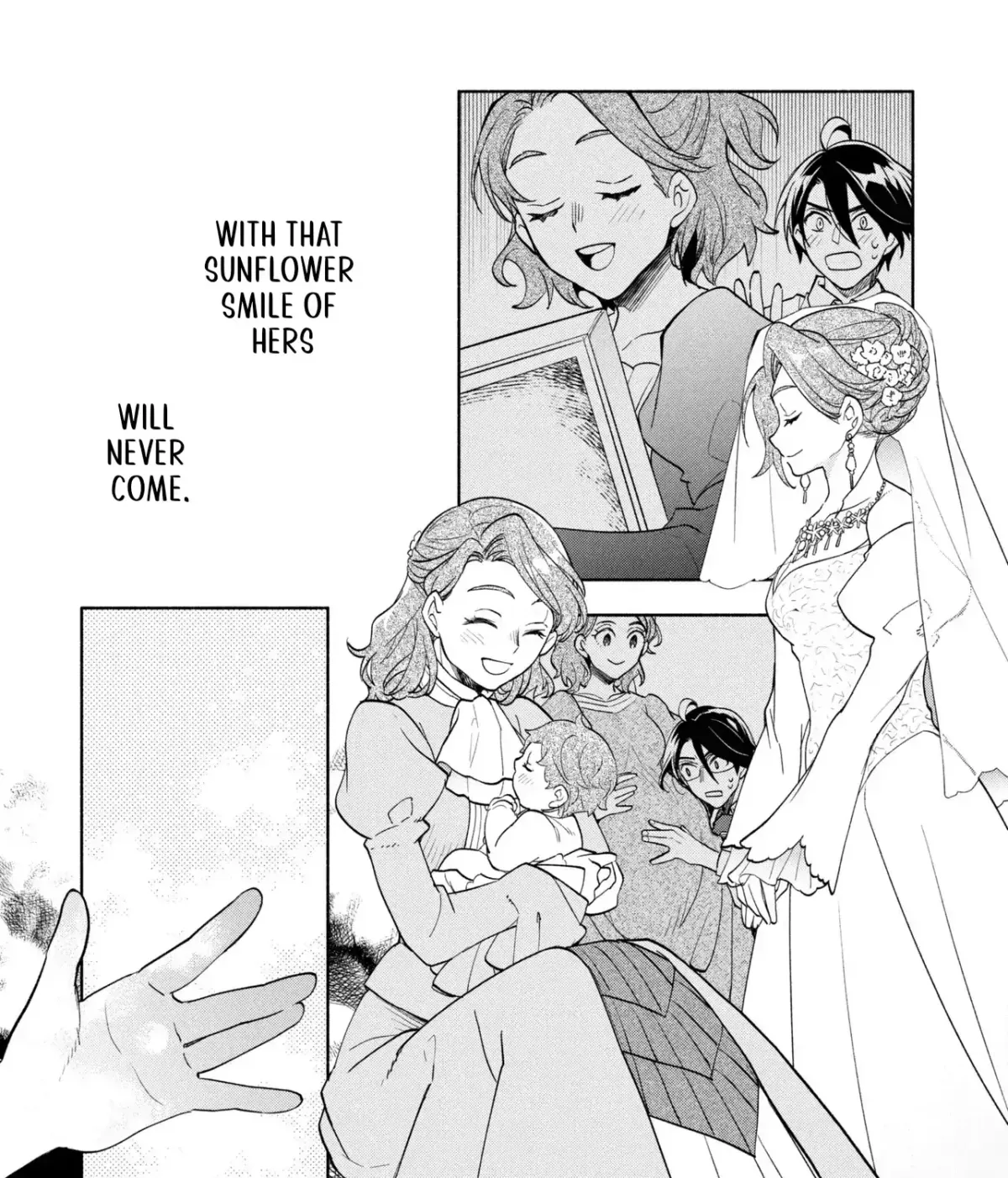My Beloved Daughter Is a Villainess Chapter 1 page 41 - 