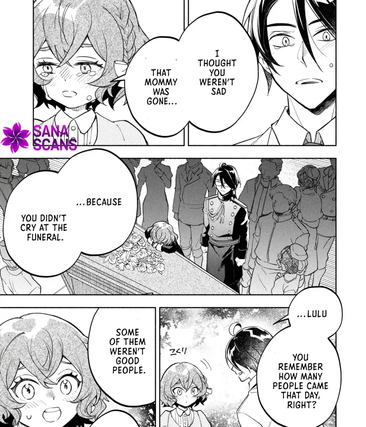 My Beloved Daughter Is a Villainess Chapter 1 page 45 - 