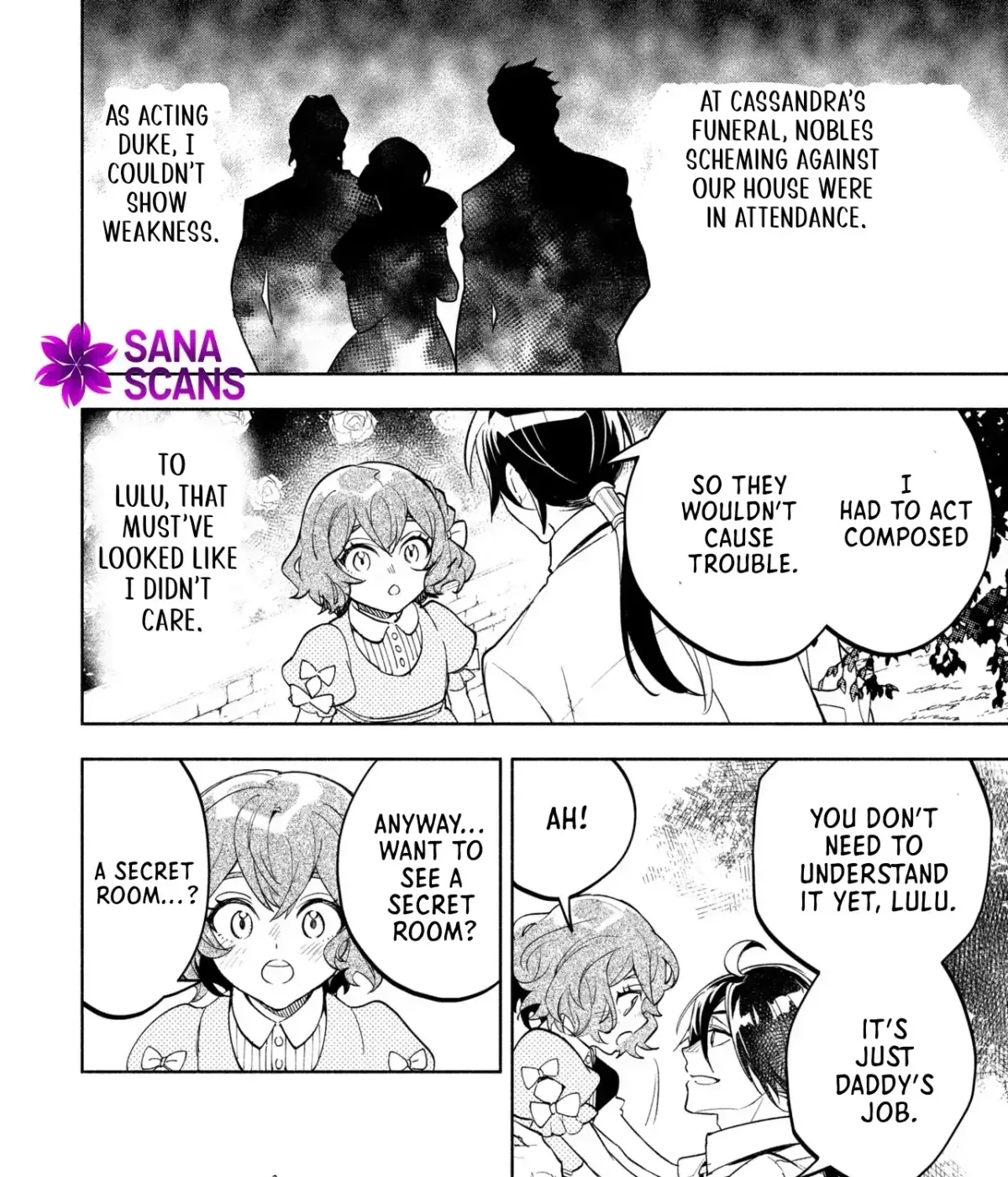 My Beloved Daughter Is a Villainess Chapter 1 page 47 - 
