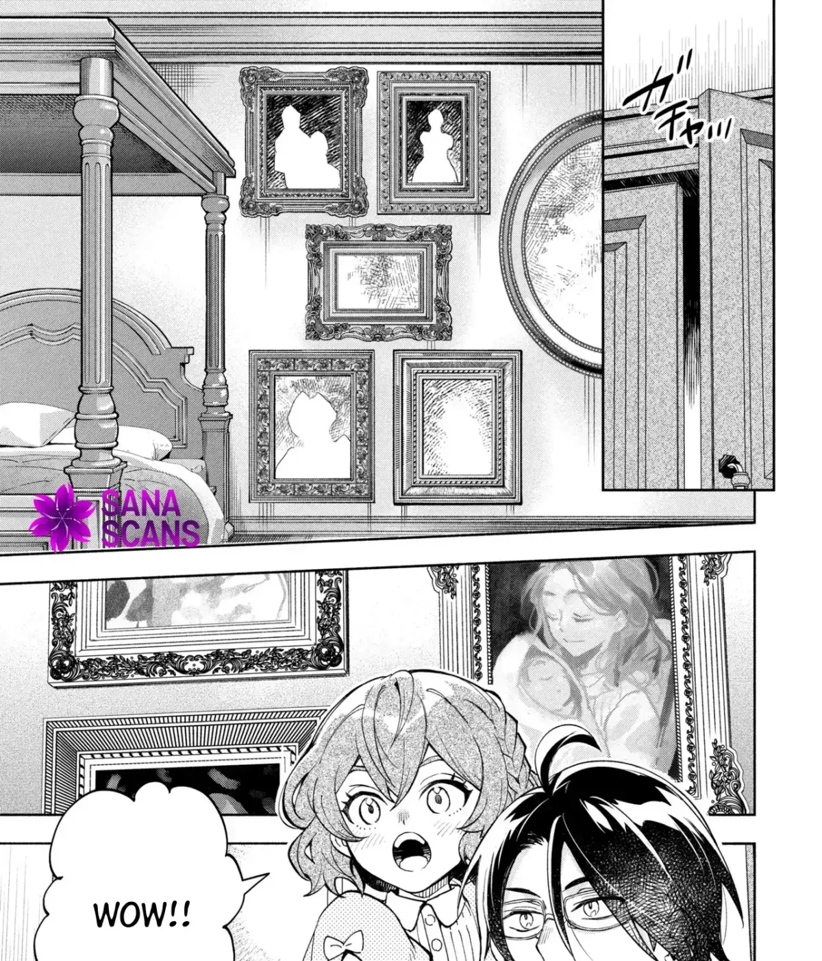 My Beloved Daughter Is a Villainess Chapter 1 page 49 - 