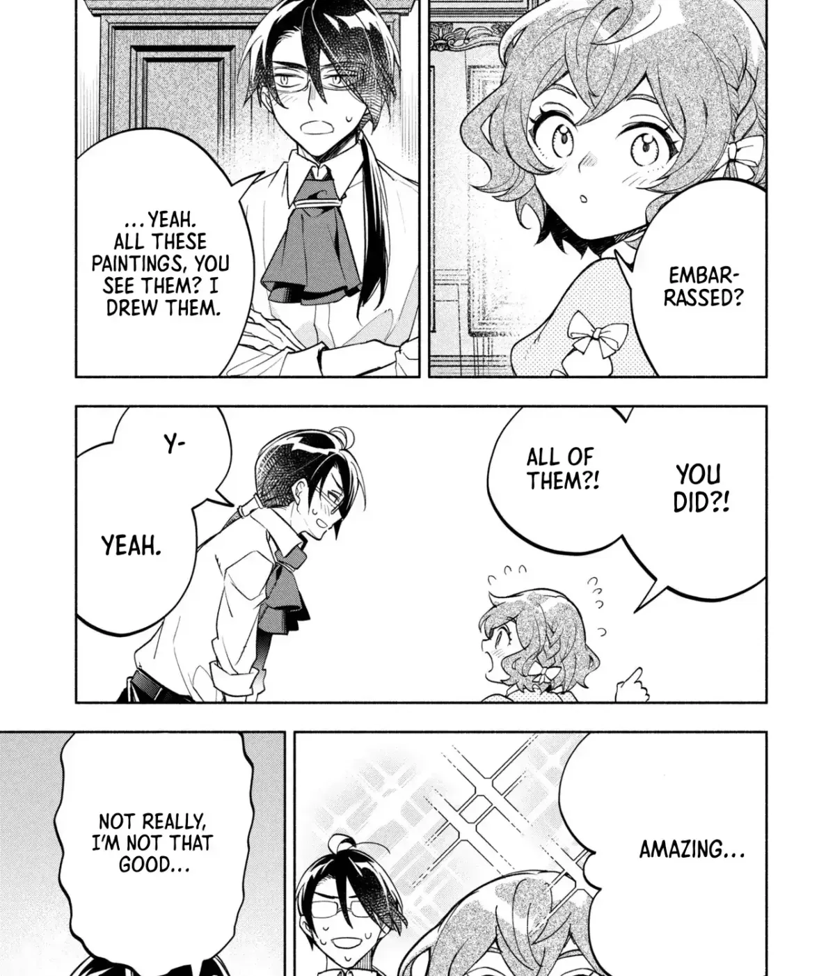 My Beloved Daughter Is a Villainess Chapter 1 page 53 - 