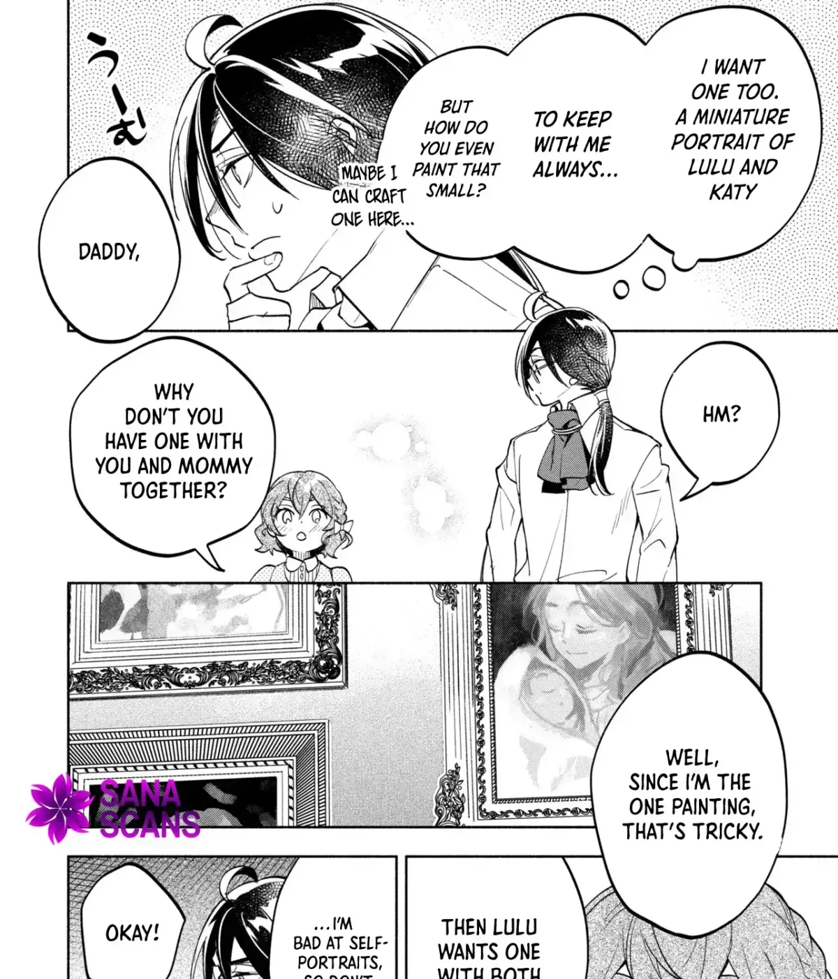 My Beloved Daughter Is a Villainess Chapter 1 page 59 - 
