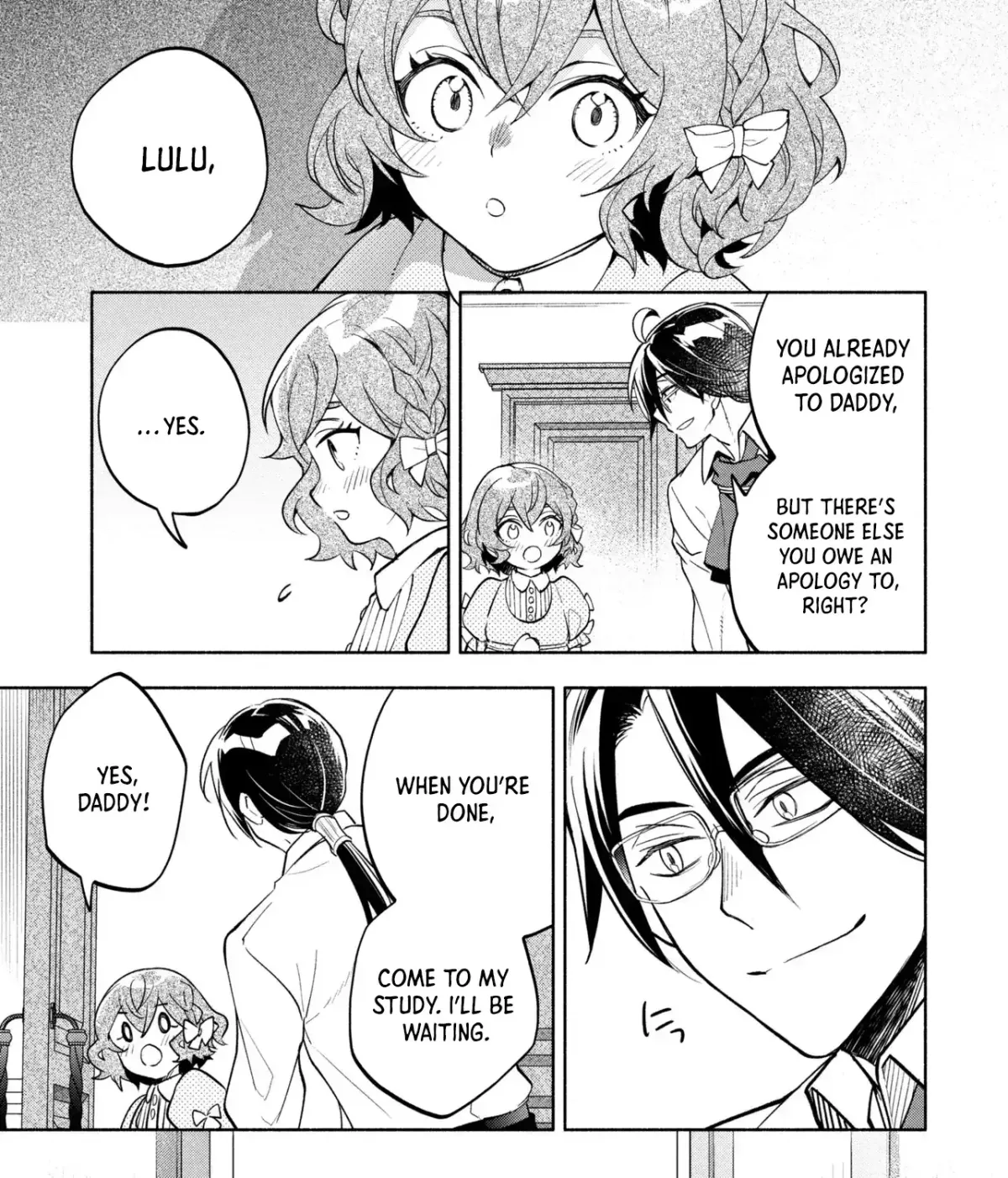 My Beloved Daughter Is a Villainess Chapter 1 page 61 - 