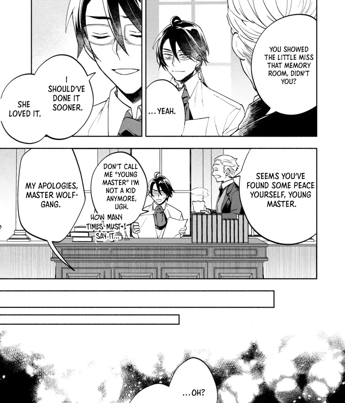 My Beloved Daughter Is a Villainess Chapter 1 page 65 - 