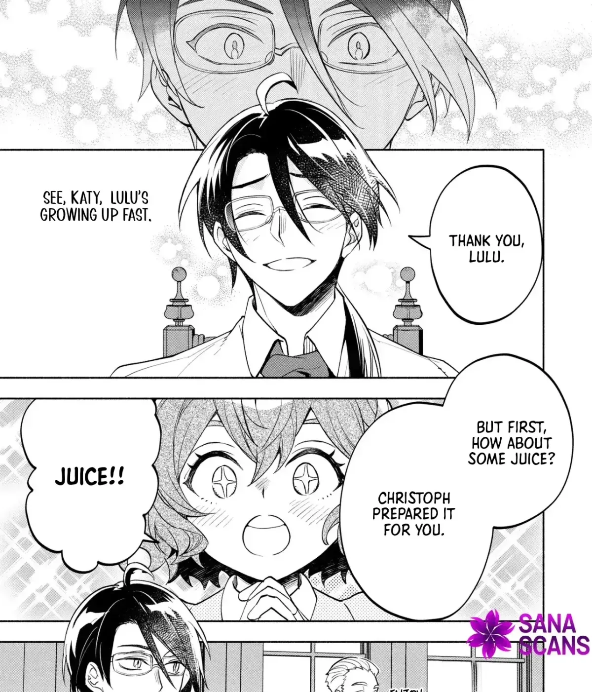 My Beloved Daughter Is a Villainess Chapter 1 page 77 - 