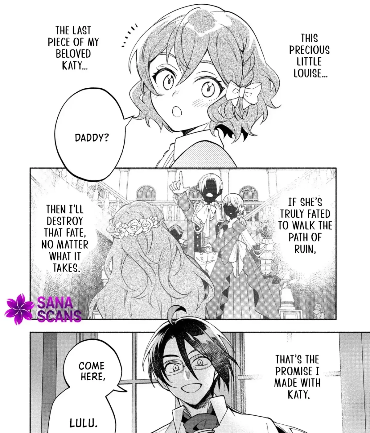 My Beloved Daughter Is a Villainess Chapter 1 page 79 - 