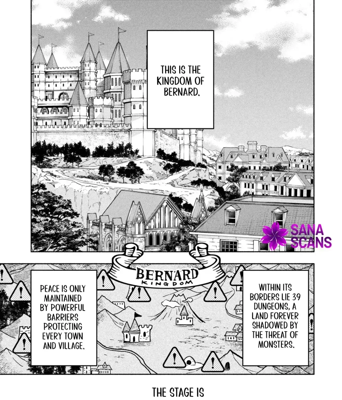 My Beloved Daughter Is a Villainess Chapter 1 page 9 - 