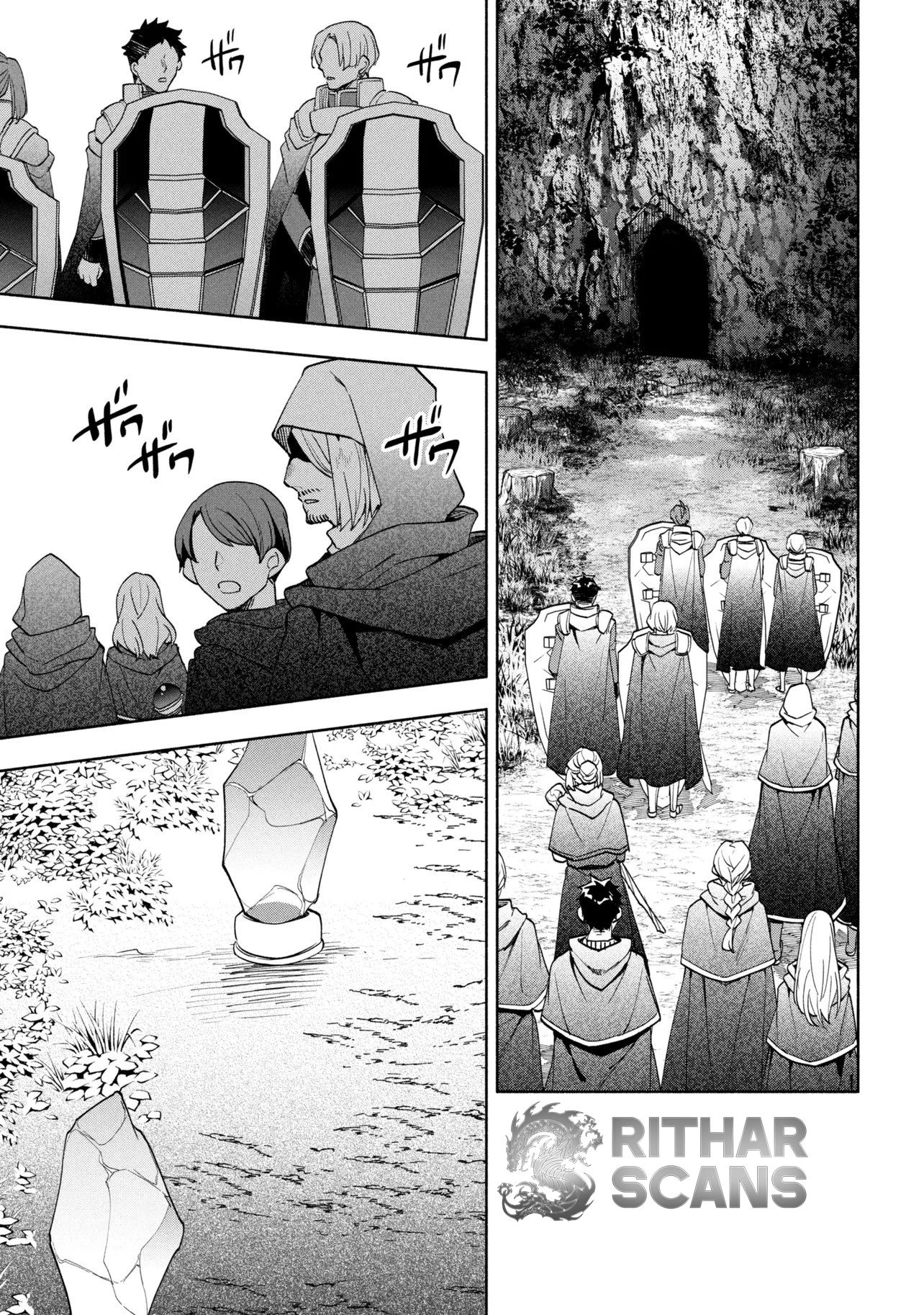 My Beloved Daughter Is a Villainess Chapter 10 page 1 - 