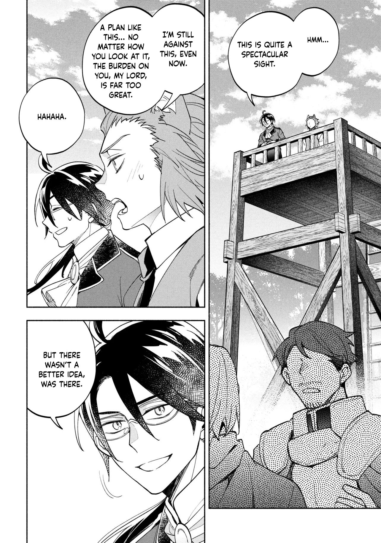 My Beloved Daughter Is a Villainess Chapter 10 page 2 - 