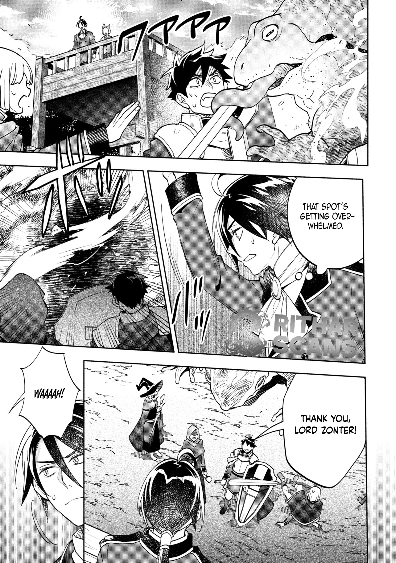 My Beloved Daughter Is a Villainess Chapter 10 page 11 - 