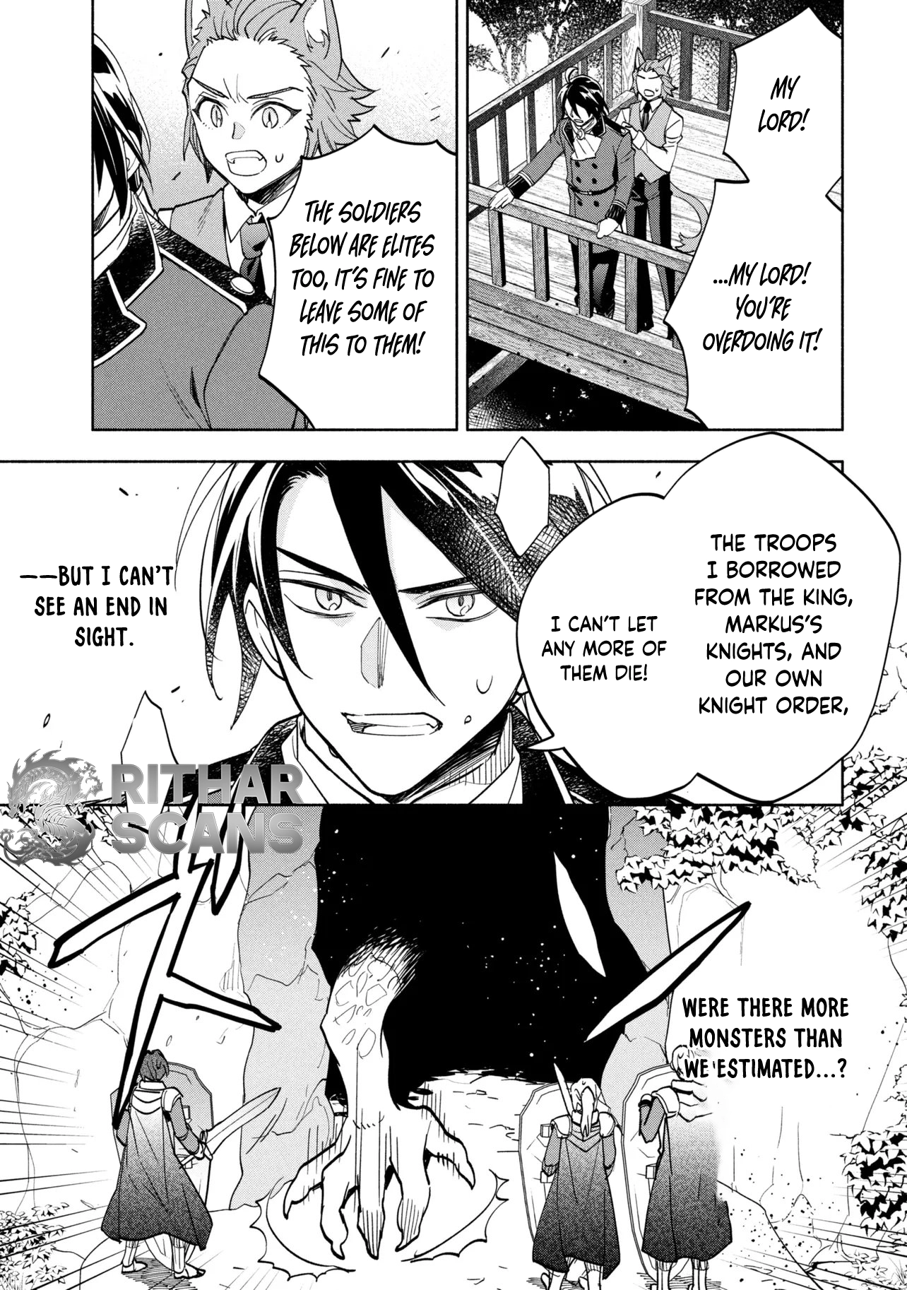 My Beloved Daughter Is a Villainess Chapter 10 page 13 - 