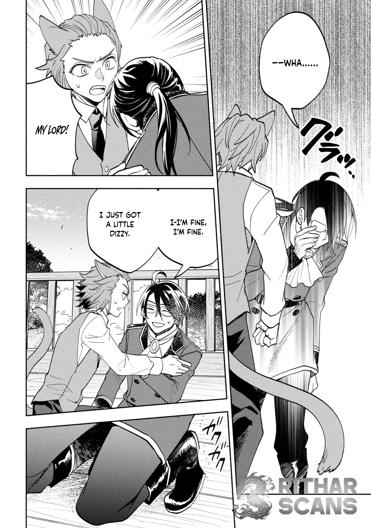 My Beloved Daughter Is a Villainess Chapter 10 page 18 - 