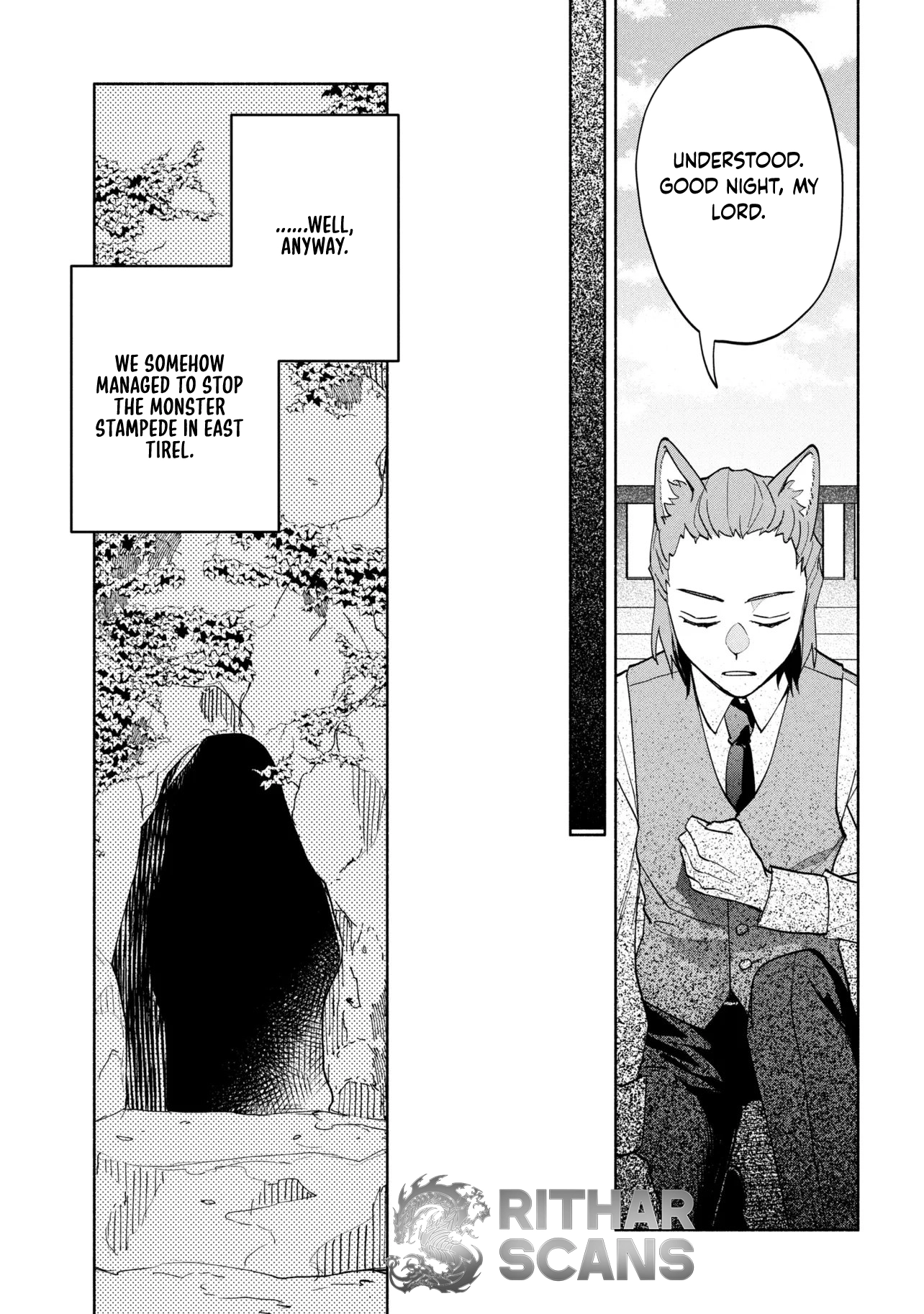 My Beloved Daughter Is a Villainess Chapter 10 page 21 - 