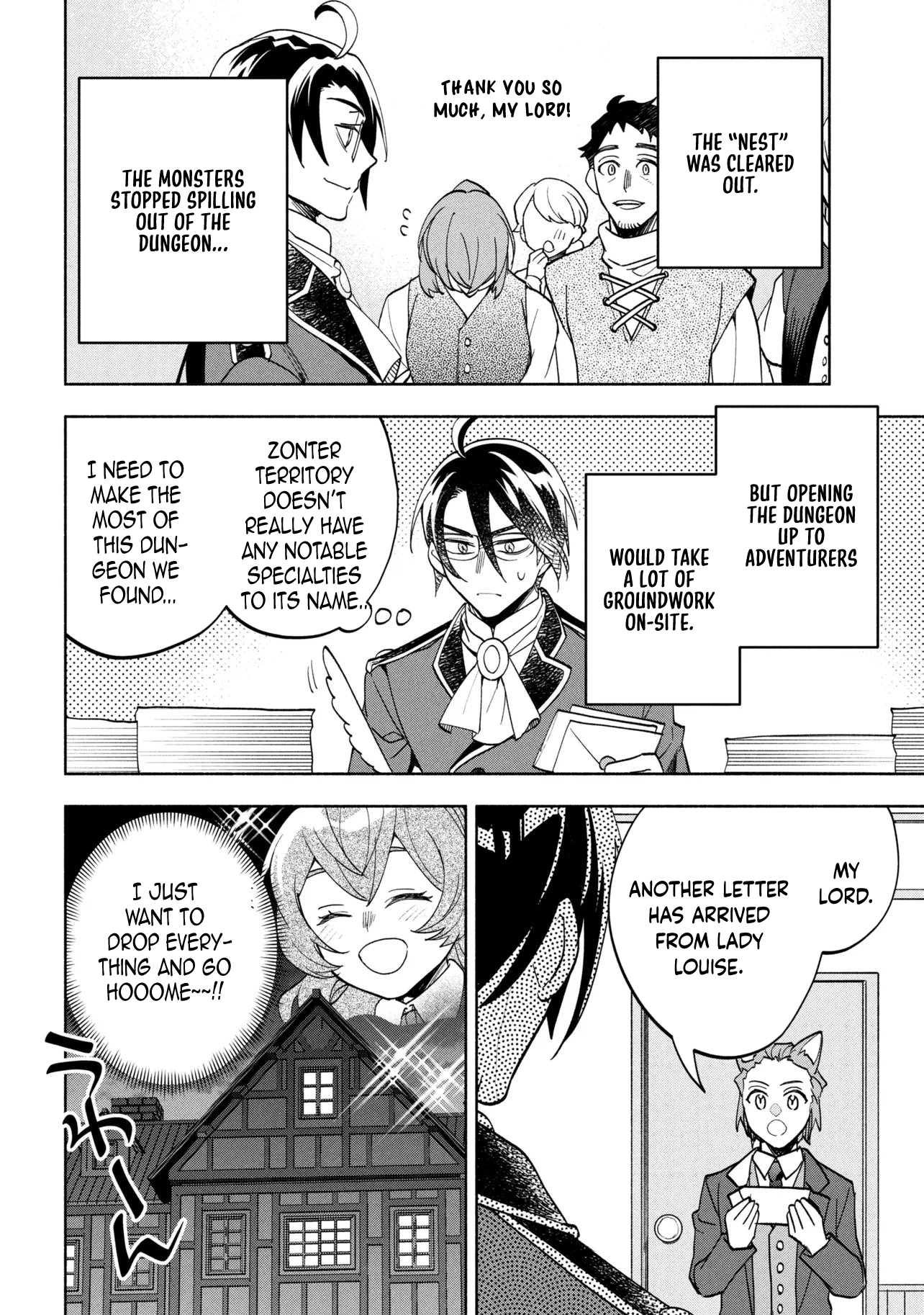 My Beloved Daughter Is a Villainess Chapter 10 page 22 - 
