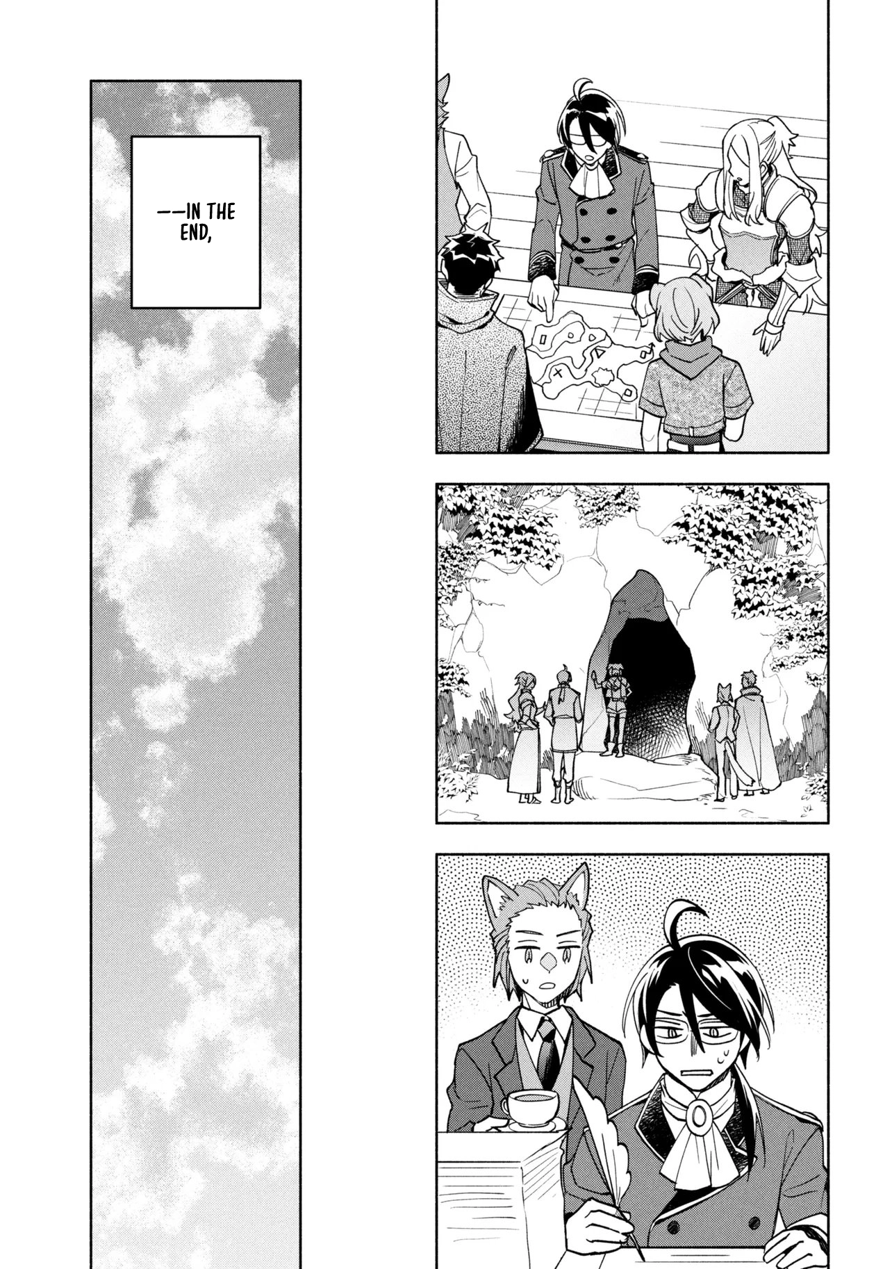 My Beloved Daughter Is a Villainess Chapter 10 page 23 - 