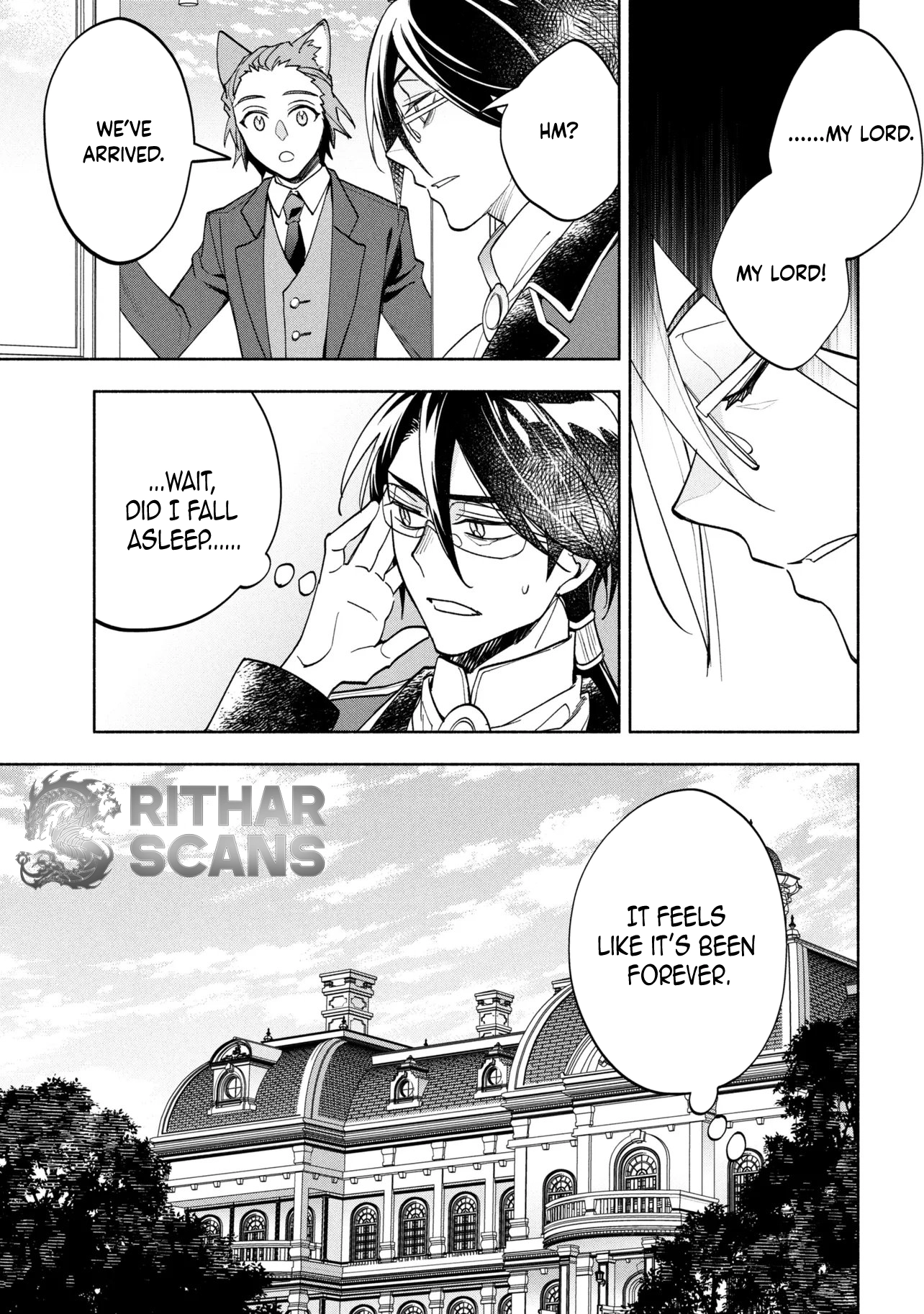 My Beloved Daughter Is a Villainess Chapter 10 page 27 - 