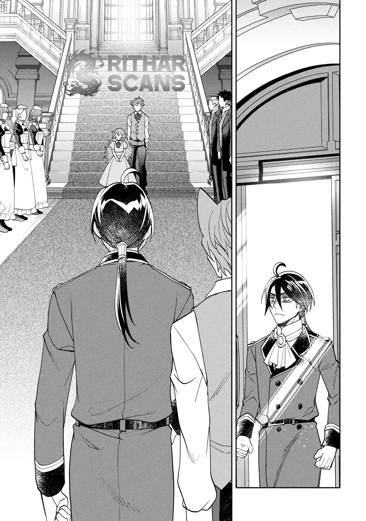 My Beloved Daughter Is a Villainess Chapter 10 page 29 - 