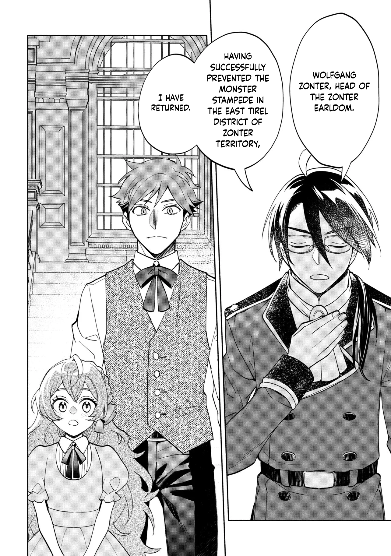 My Beloved Daughter Is a Villainess Chapter 10 page 30 - 