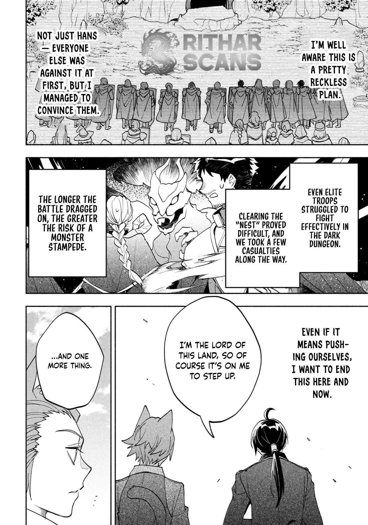 My Beloved Daughter Is a Villainess Chapter 10 page 4 - 