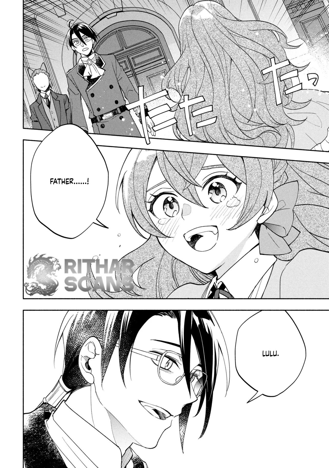 My Beloved Daughter Is a Villainess Chapter 10 page 32 - 