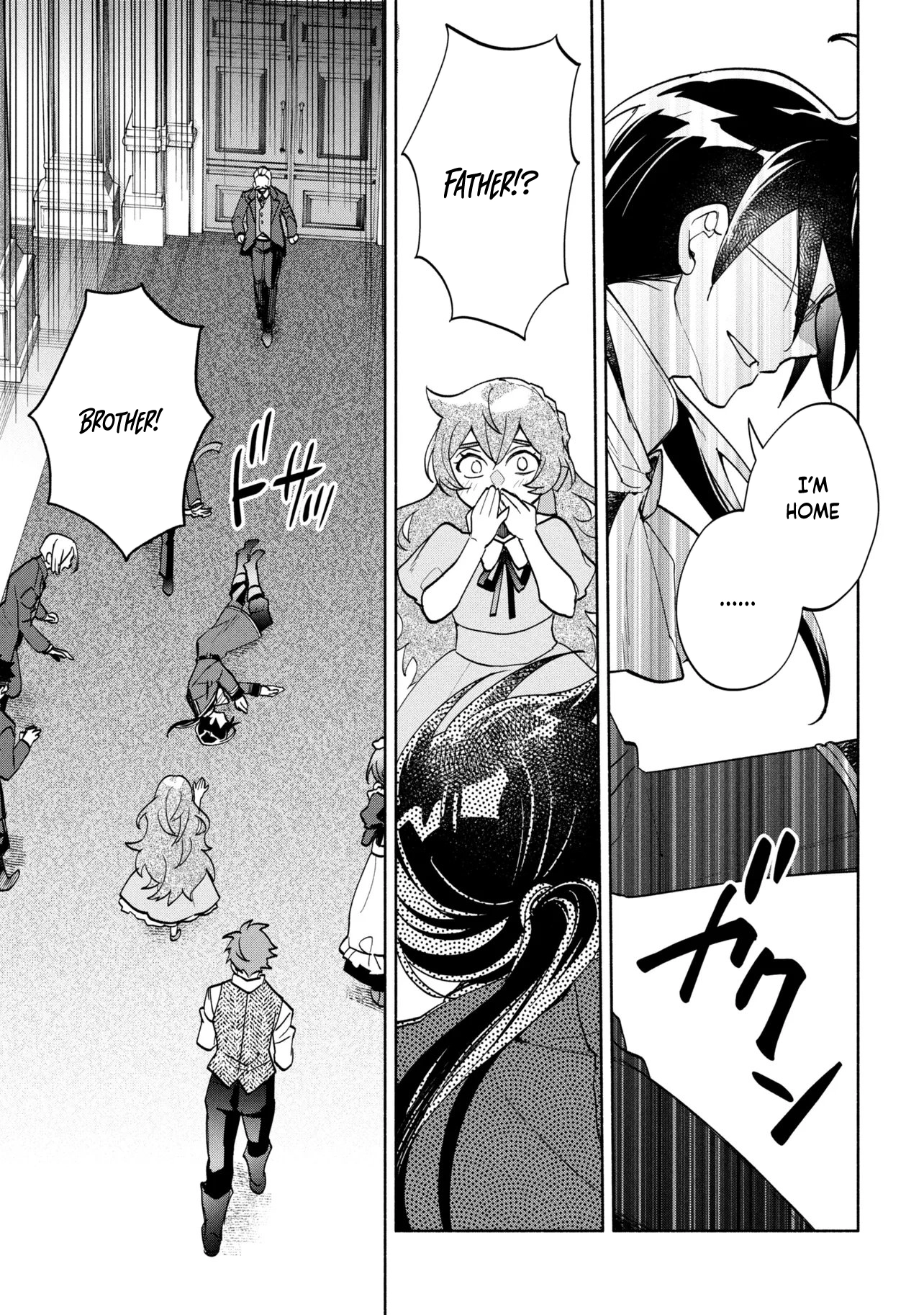 My Beloved Daughter Is a Villainess Chapter 10 page 33 - 