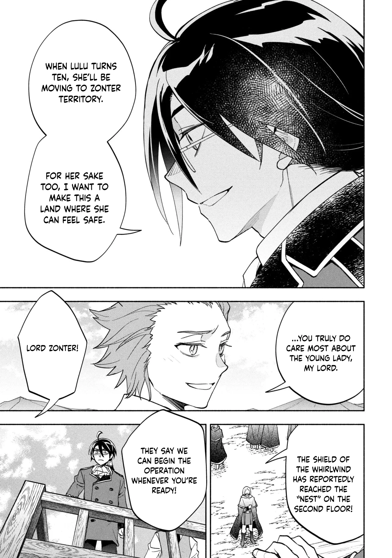 My Beloved Daughter Is a Villainess Chapter 10 page 5 - 
