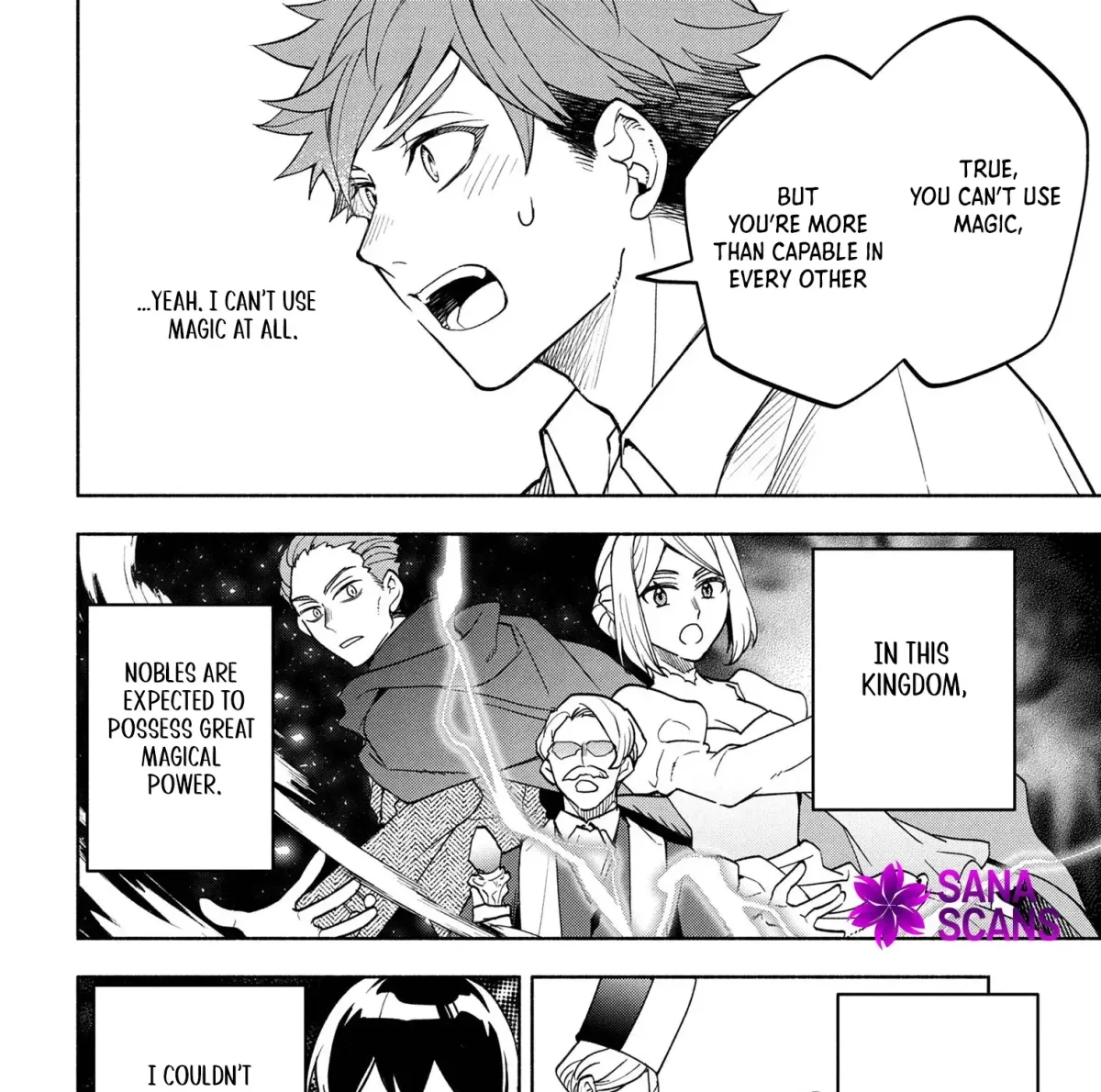 My Beloved Daughter Is a Villainess Chapter 2 page 11 - 