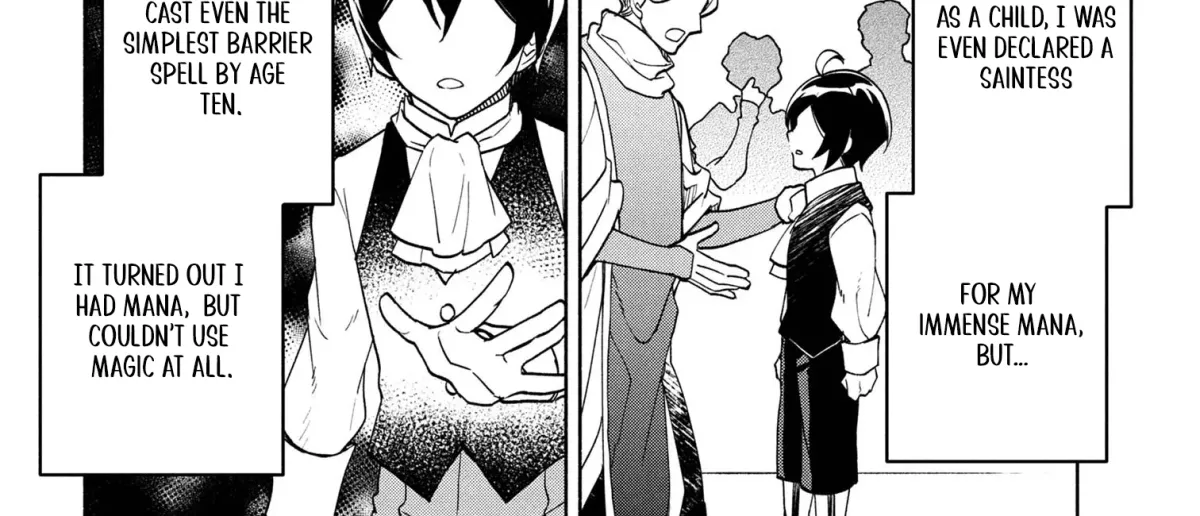 My Beloved Daughter Is a Villainess Chapter 2 page 12 - 