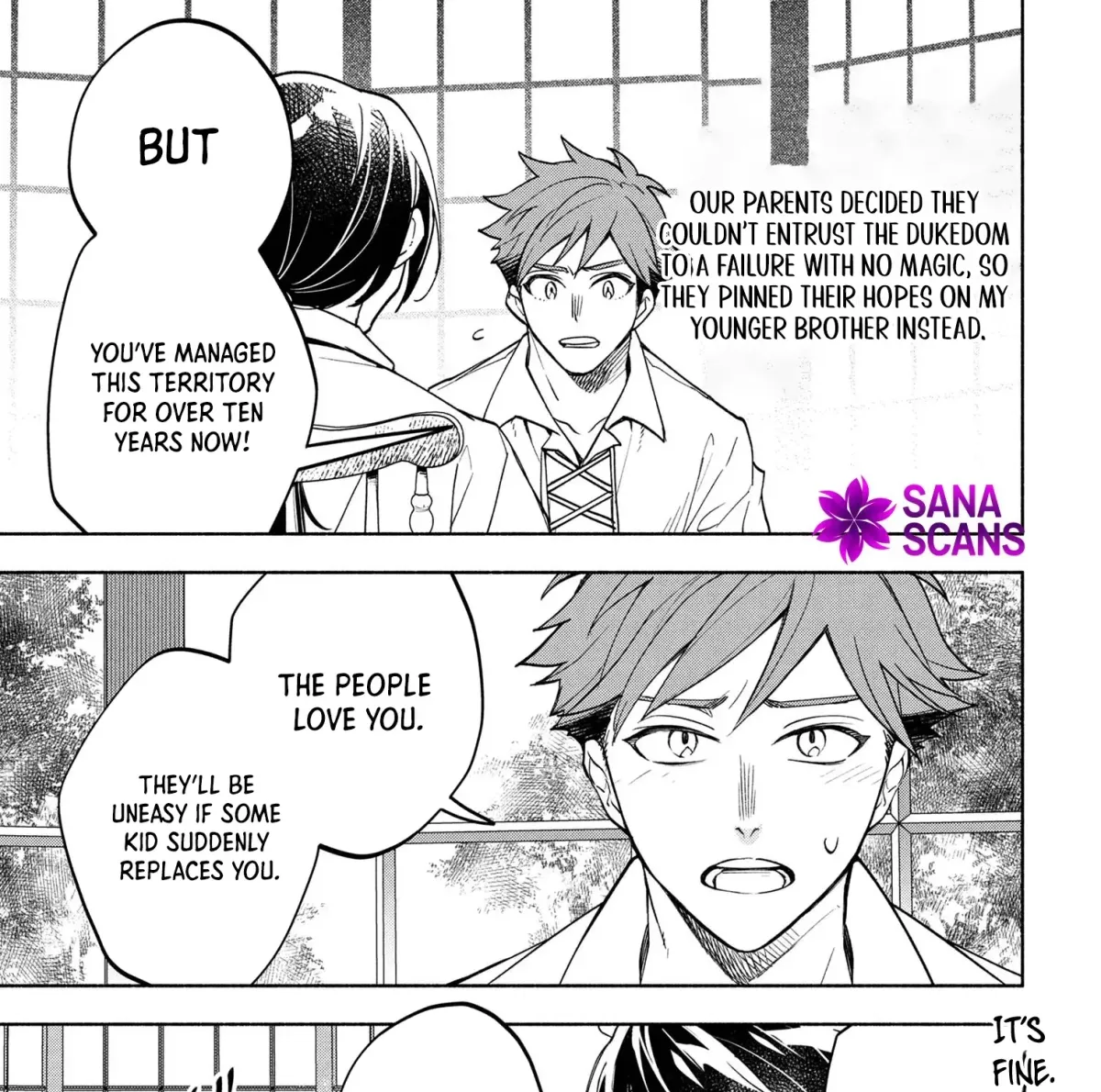 My Beloved Daughter Is a Villainess Chapter 2 page 13 - 