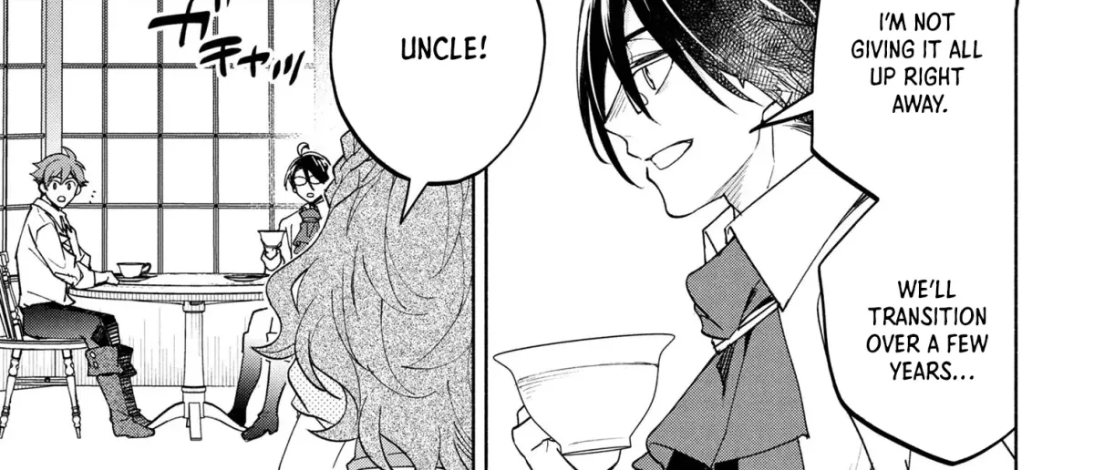 My Beloved Daughter Is a Villainess Chapter 2 page 14 - 