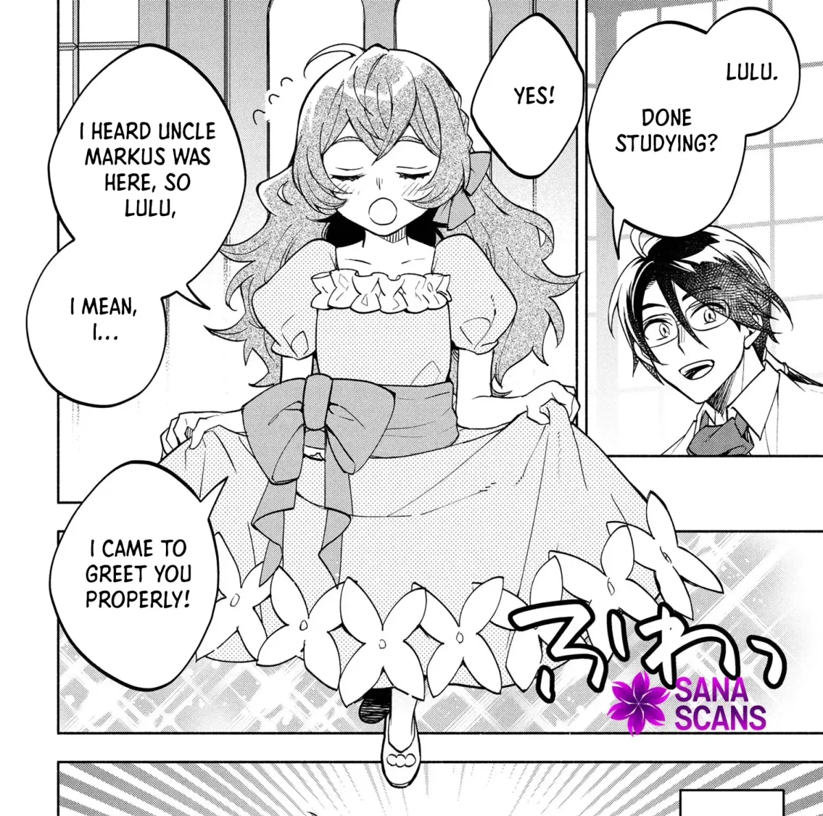 My Beloved Daughter Is a Villainess Chapter 2 page 15 - 
