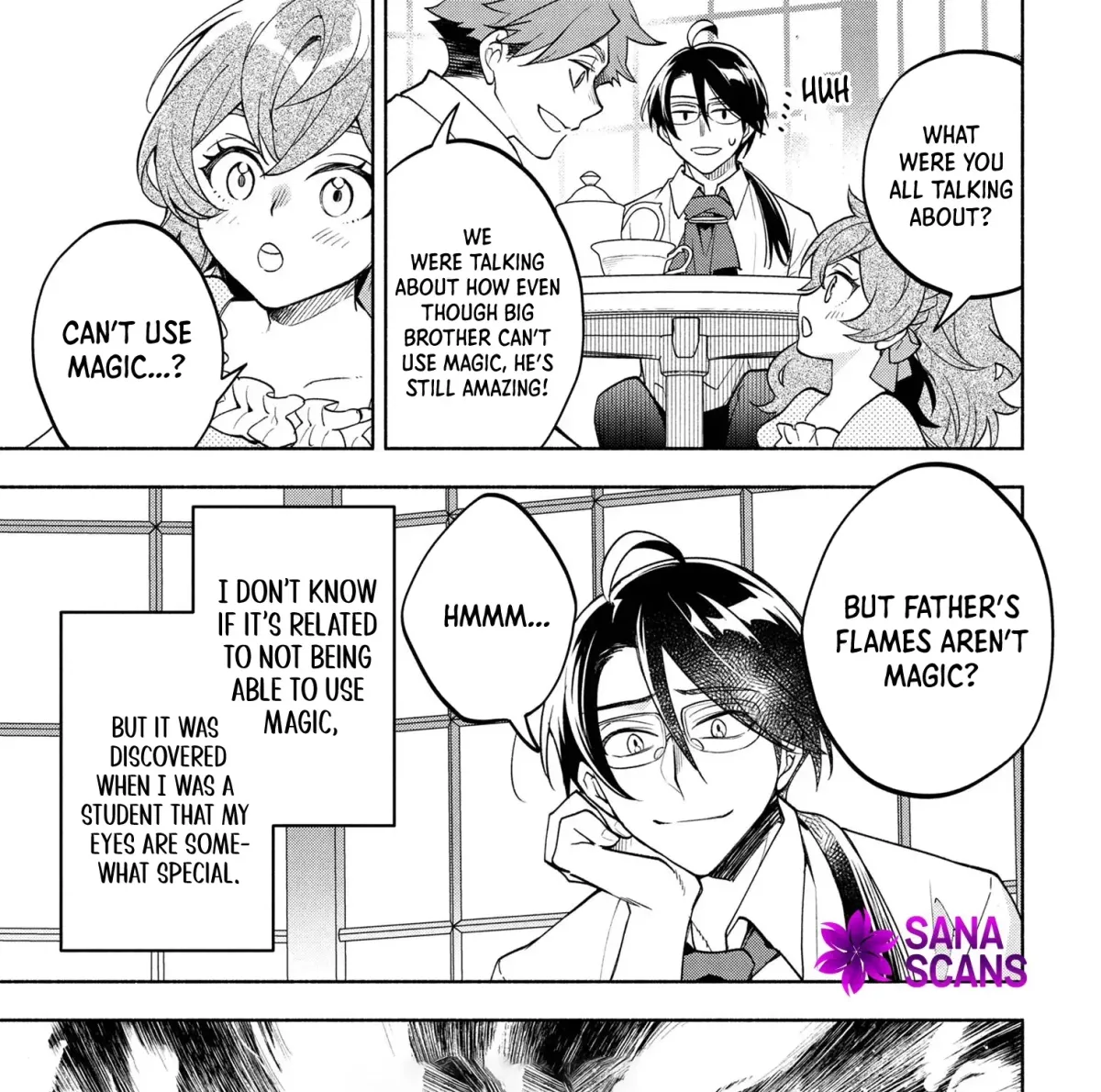 My Beloved Daughter Is a Villainess Chapter 2 page 17 - 