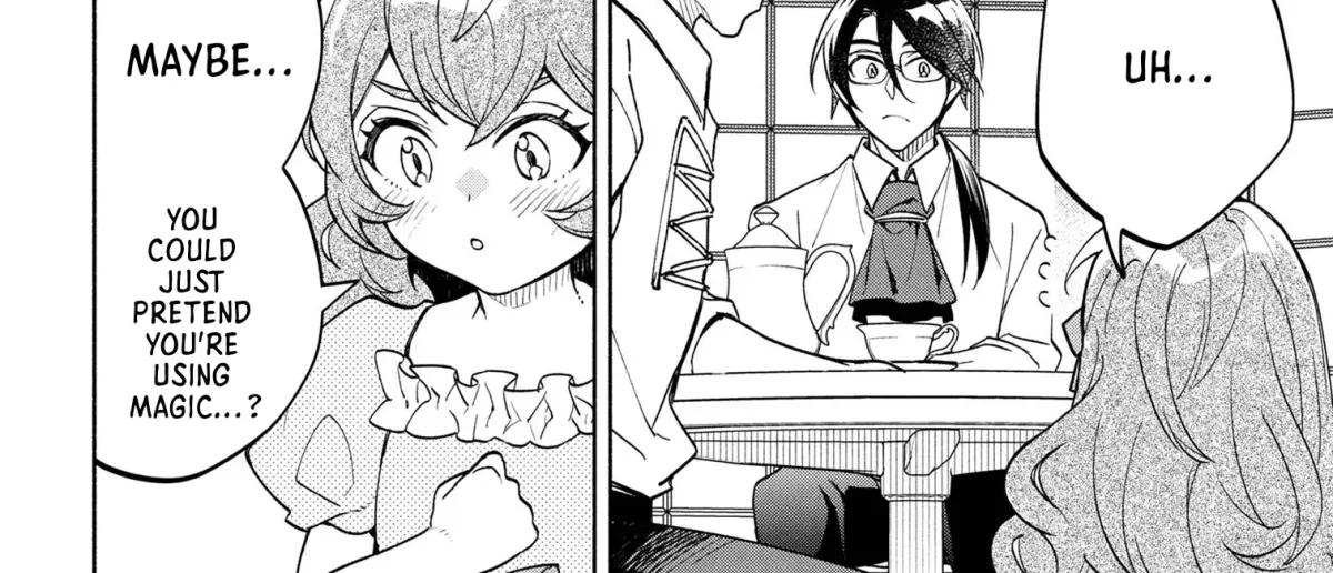 My Beloved Daughter Is a Villainess Chapter 2 page 20 - 