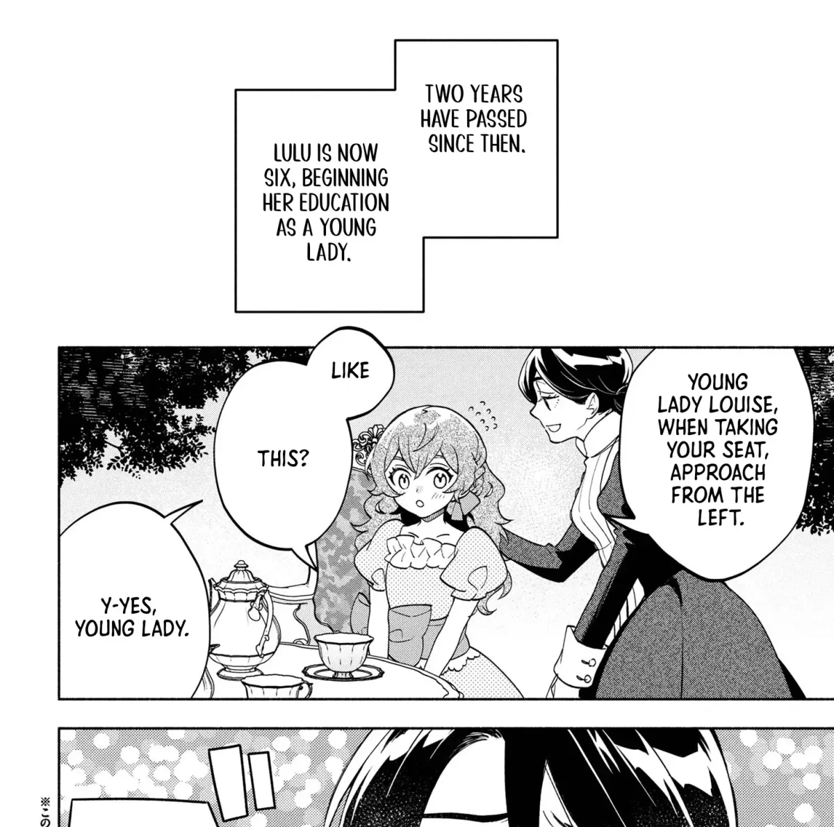 My Beloved Daughter Is a Villainess Chapter 2 page 3 - 