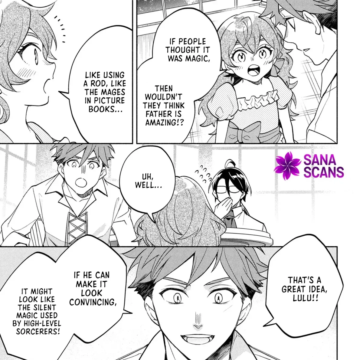 My Beloved Daughter Is a Villainess Chapter 2 page 21 - 