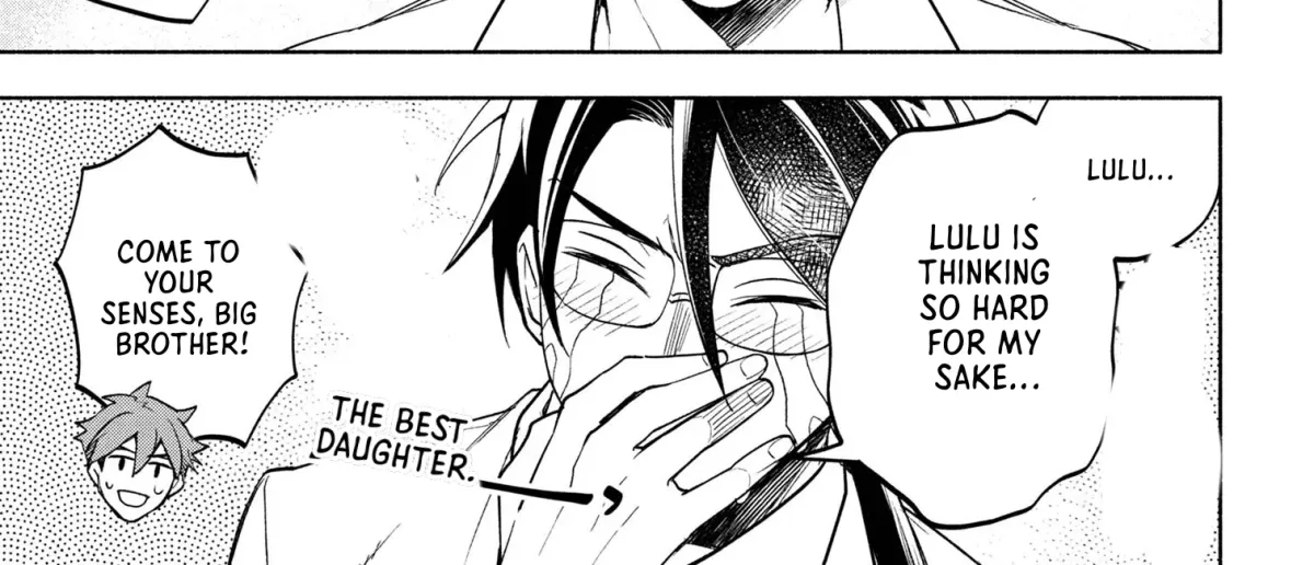 My Beloved Daughter Is a Villainess Chapter 2 page 22 - 